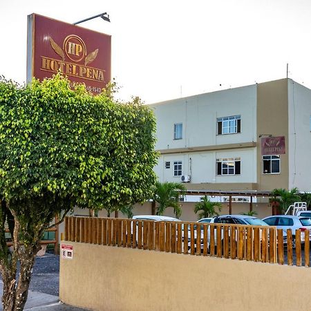 Hotel Penna Pojuca Exterior foto