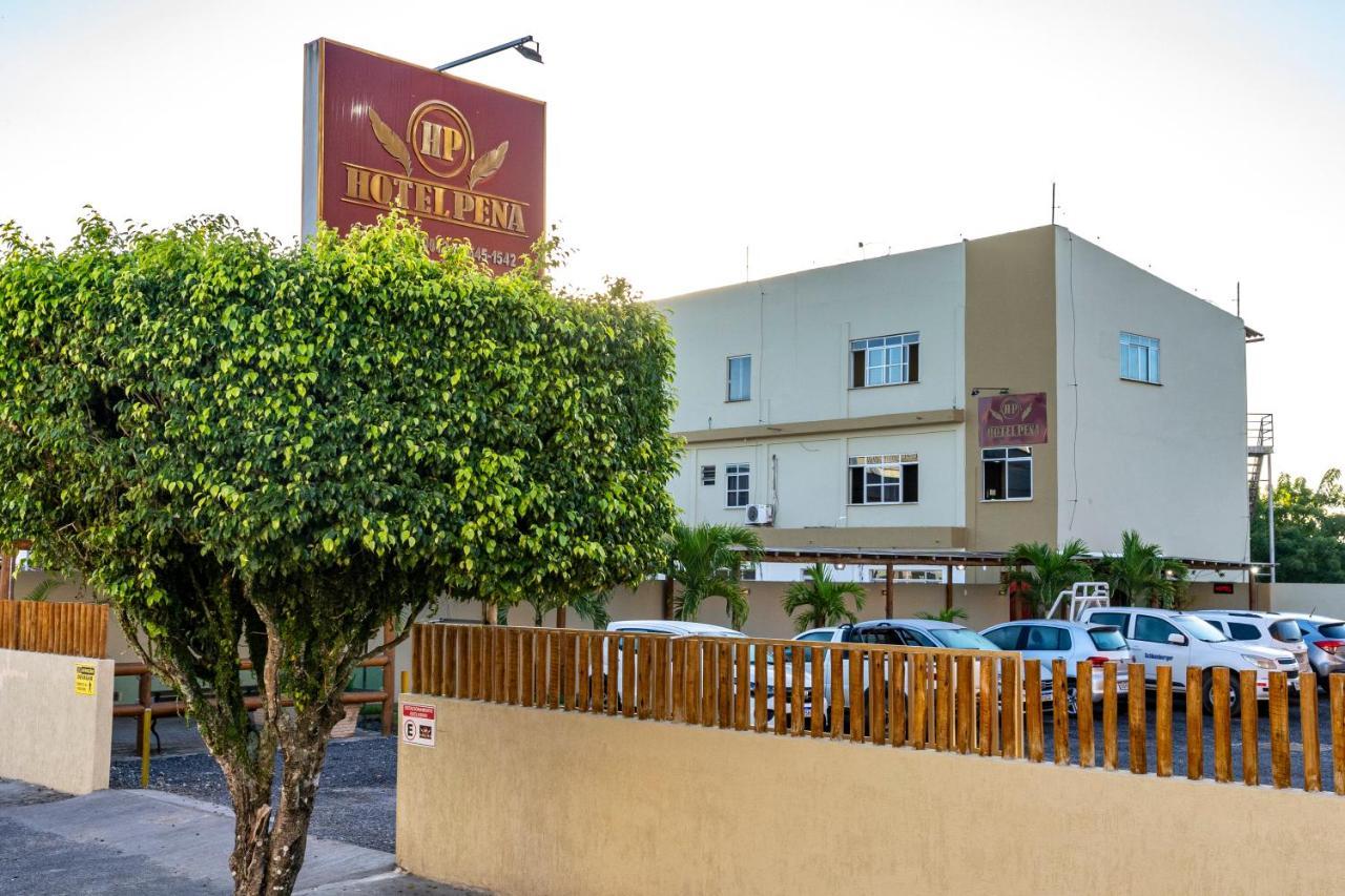 Hotel Penna Pojuca Exterior foto