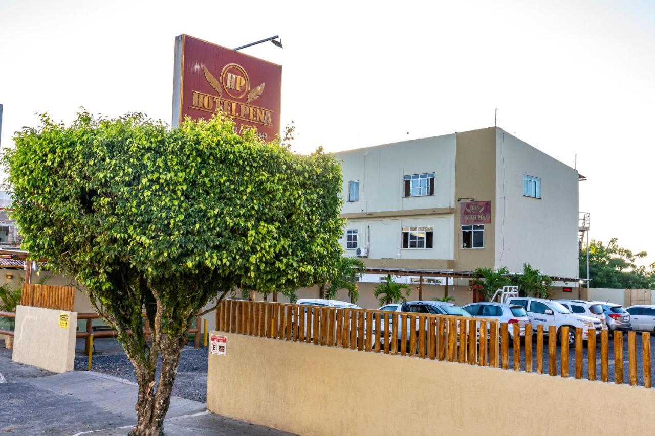 Hotel Penna Pojuca Exterior foto