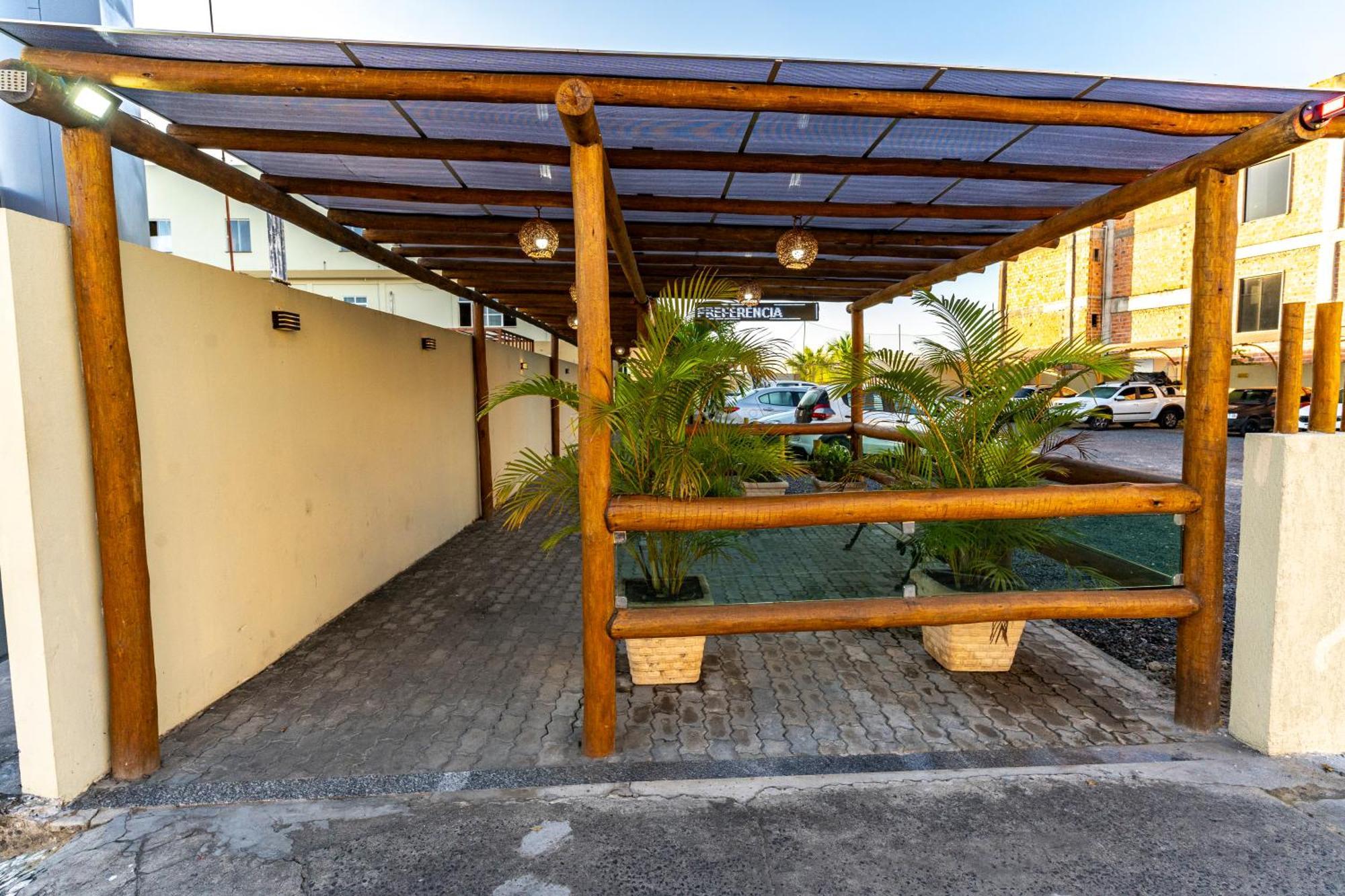 Hotel Penna Pojuca Exterior foto